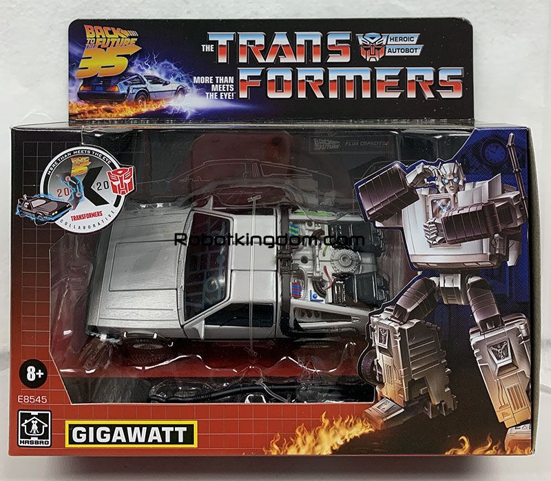 Back to The Future Mash-Up,... Details about   Transformers Toys Generations Collaborative 