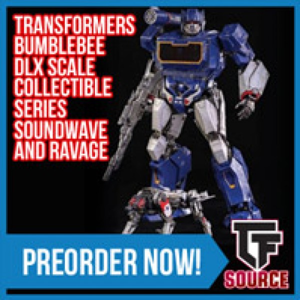 Tfsource News Tw Constructor Pe Dlx Soundwave And Ravage Ft Goose Na Preorders More Transformers