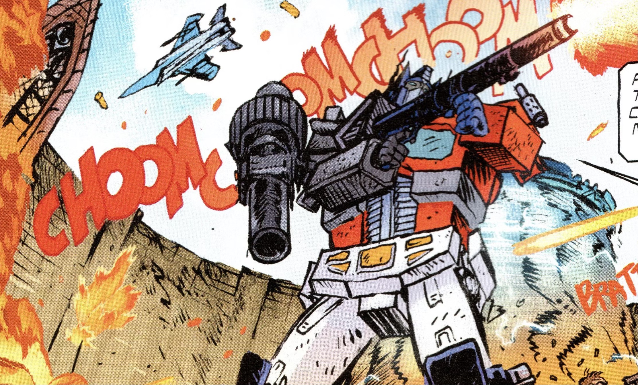 Daniel Warren Johnson ends his Transformers comic series after 24 issues