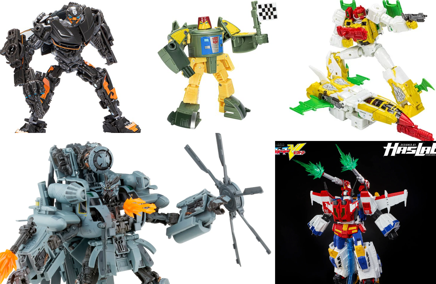 Hasbro Top Wing Toys Review · The Inspiration Edit