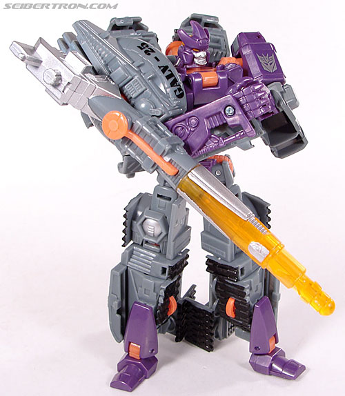 Rumor - New Universe Galvatron And Rotf Ravage Repaints Coming 