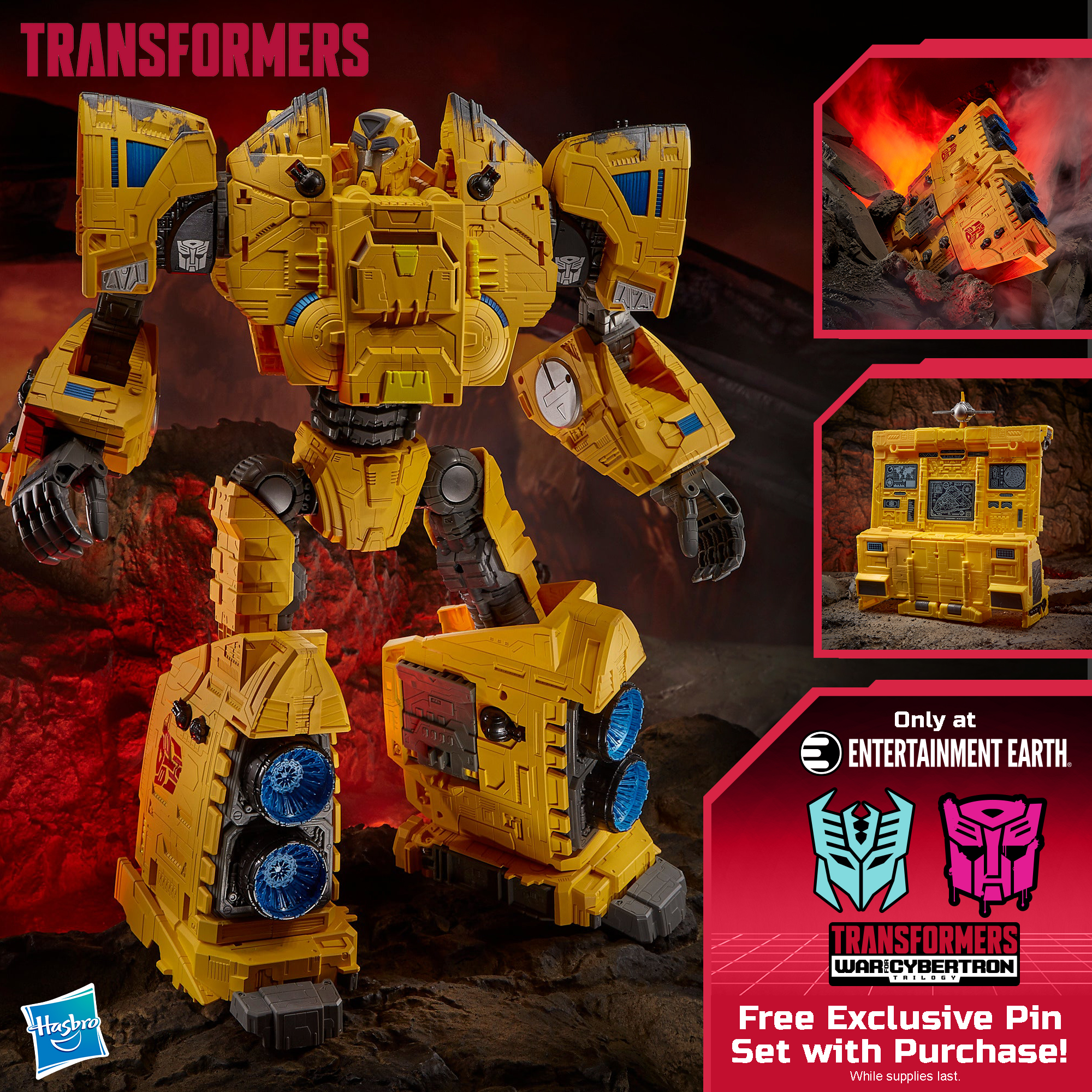 hasbro transformers 2021