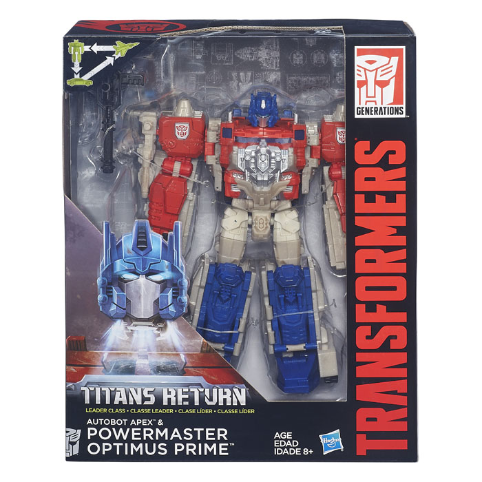 BBTS Sponsor News: Titans Return Leaders, Machine Robo, New