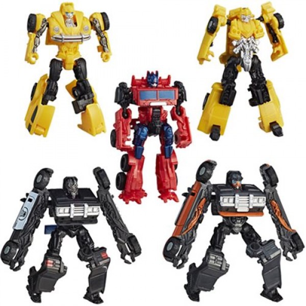 bumblebee movie transformers toys