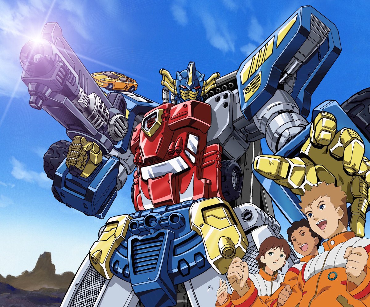 The Top 5 Reboots in Transformers History