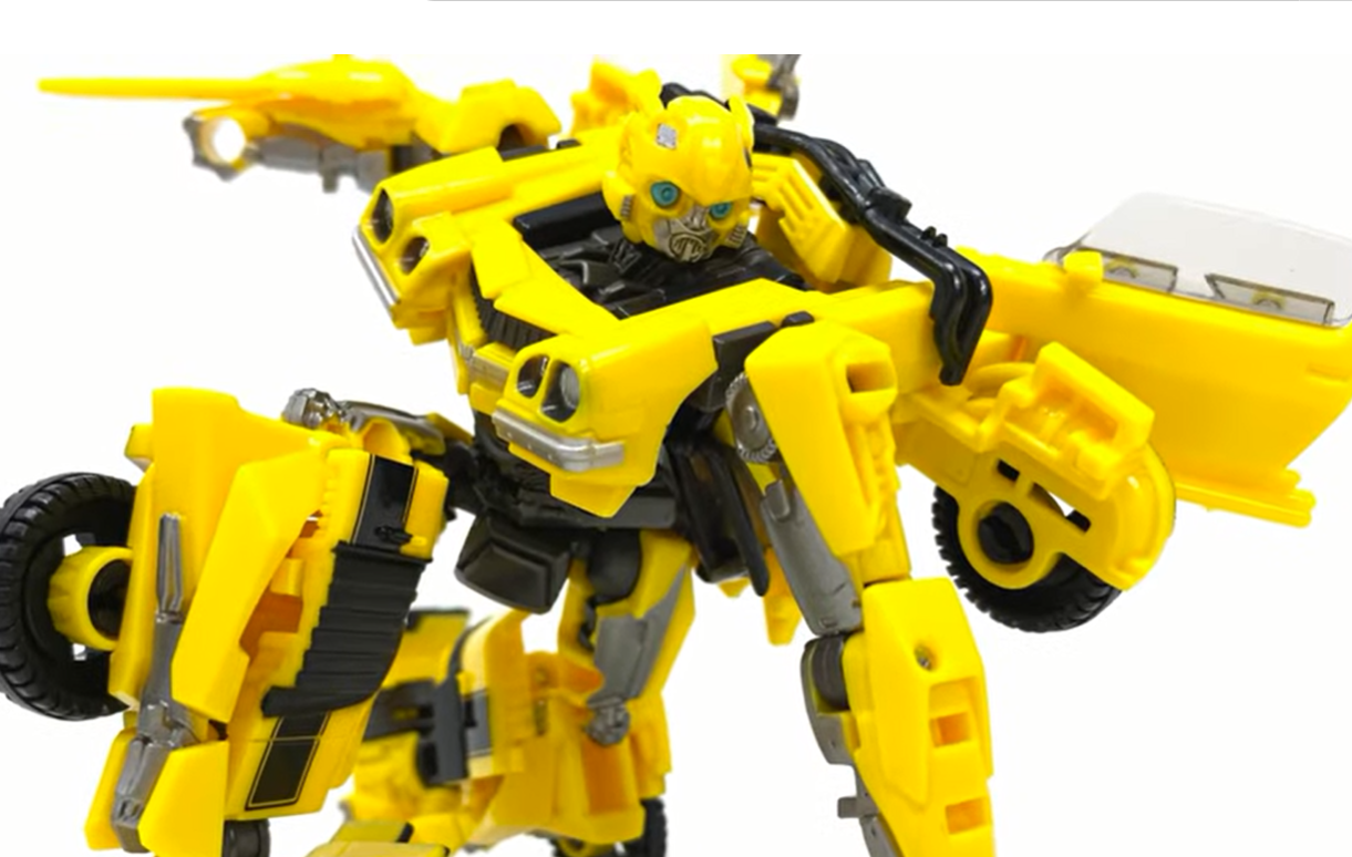 Bumblebee 2 - Will It Ever Happen?