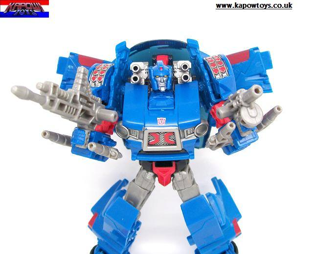 In-Hand Images: Transformers Generations 30th Anniversary Deluxe 