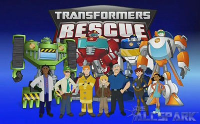 Transformers: Rescue Bots - Season 3 EXCLUSIVE Teaser - Vidéo Dailymotion