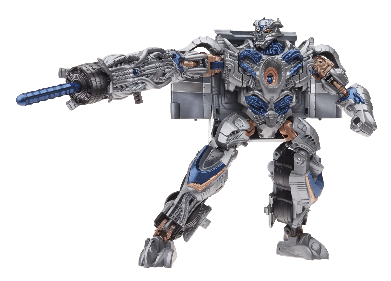 Video Review - Transformers: Age of Extinction Voyager Galvatron