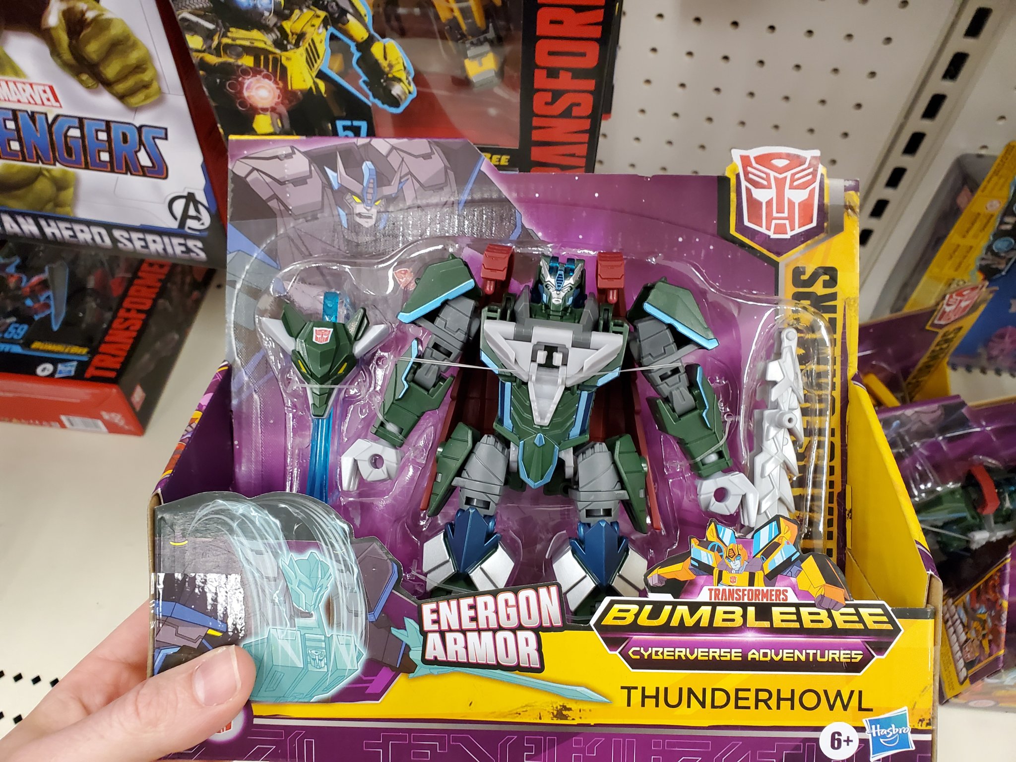 Transformers Cyberverse Ultra 