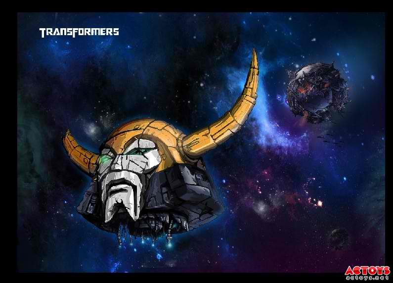 transformers armada unicron battles