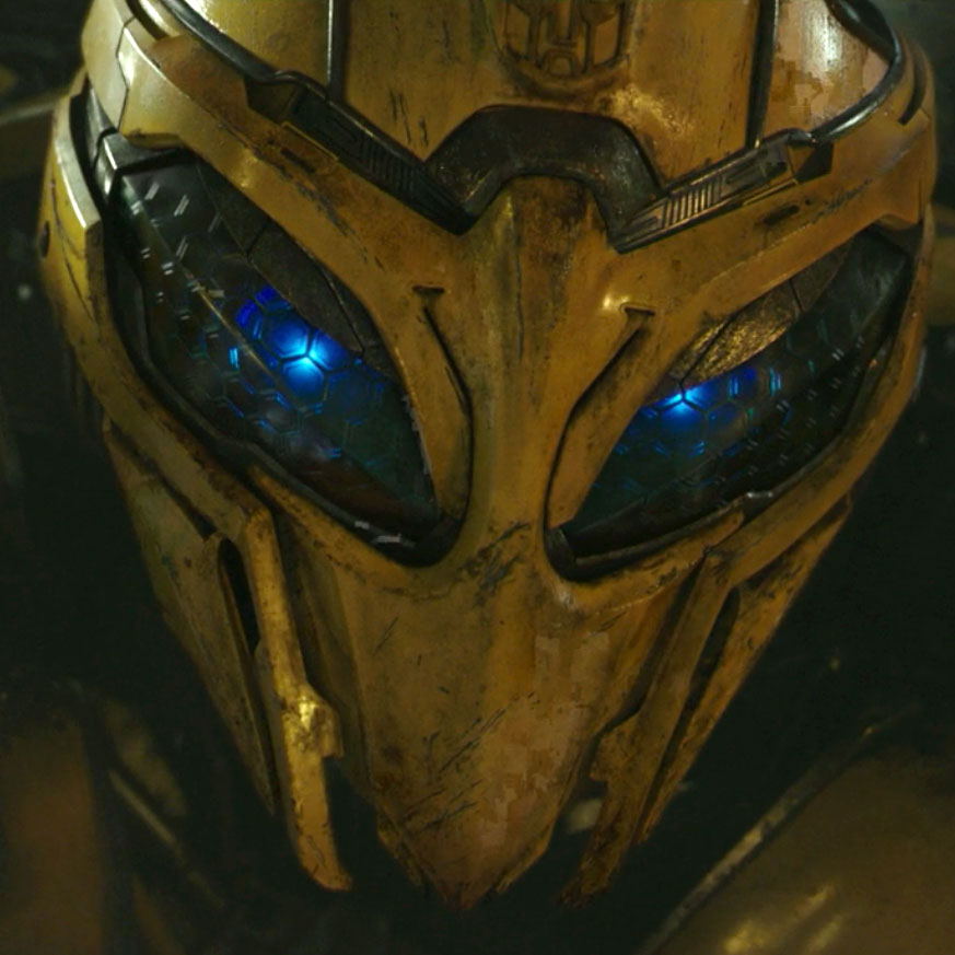 Transformers Bumblebee: Movie Trailer Now Online! 
