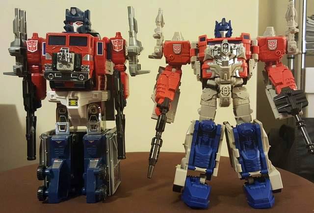 Transformers g1 sales powermaster optimus prime