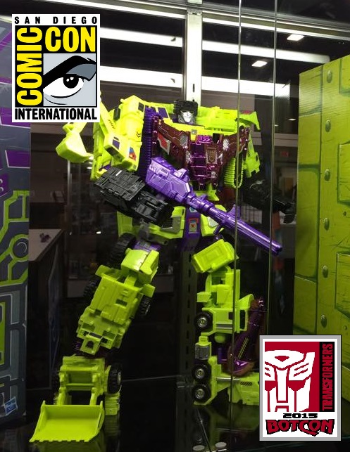 sdcc devastator