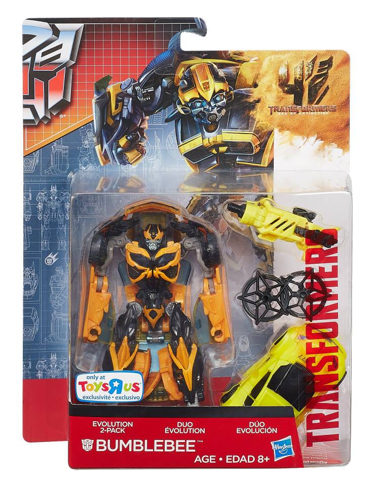 transformers 4 toy fair