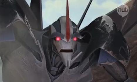 New Transformers Prime 
