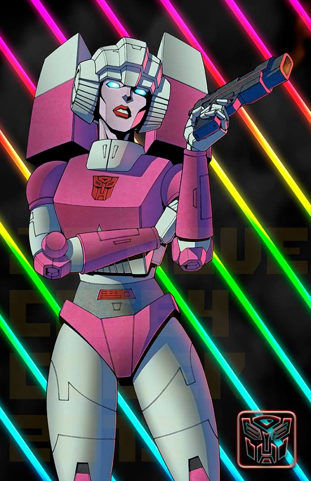 tfp arcee - Arcee - Posters and Art Prints