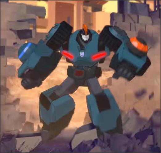 Robots Disguise Episode 4 Description and Peek - Transformers