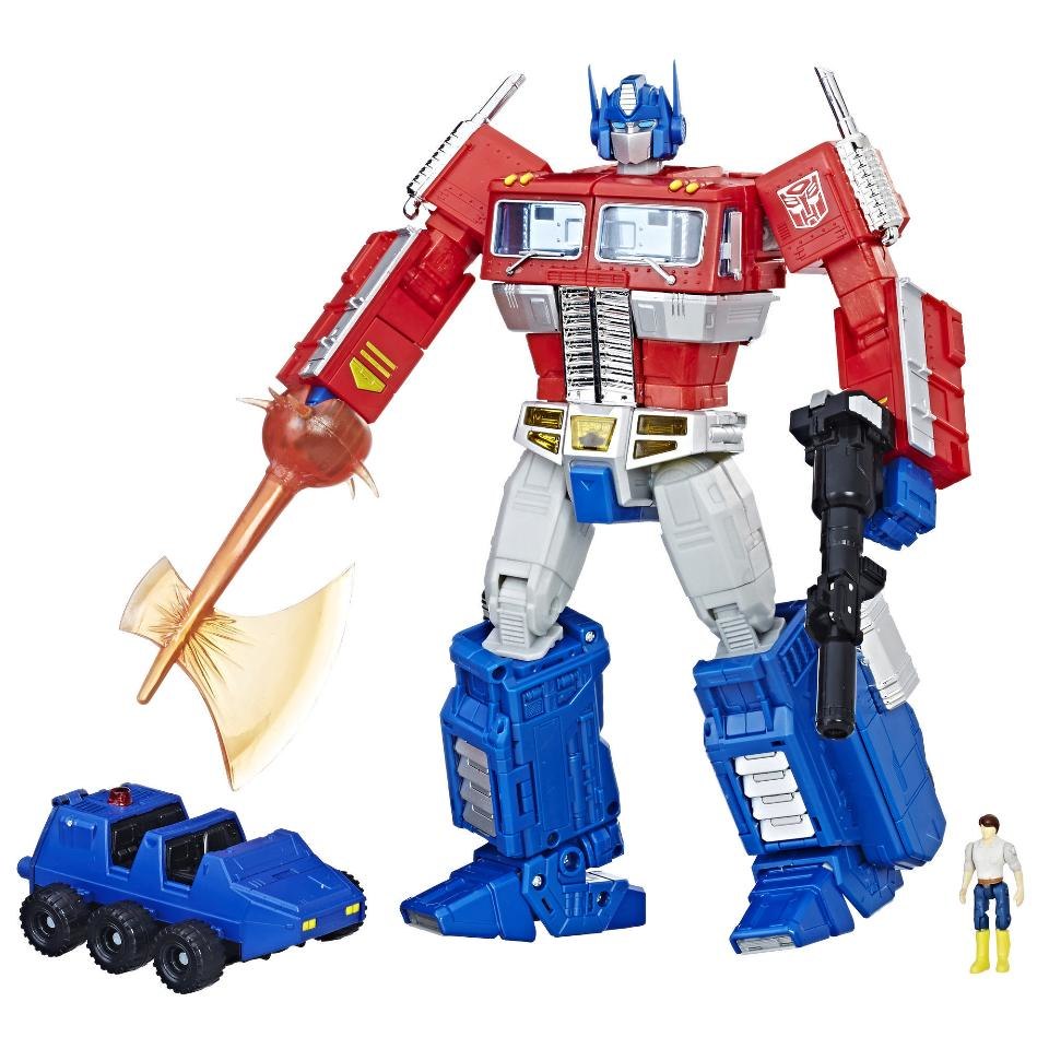 Transformers Toy TAKARA Masterpiece MP-10 OPTIMUS PRIME without box IN STOCK
