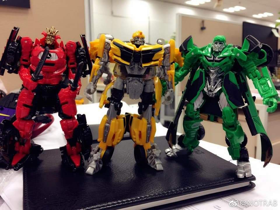 Transformers Construct-Bots x 6 NEW Hound Drift Bumblebee Crosshairs Lockdown 