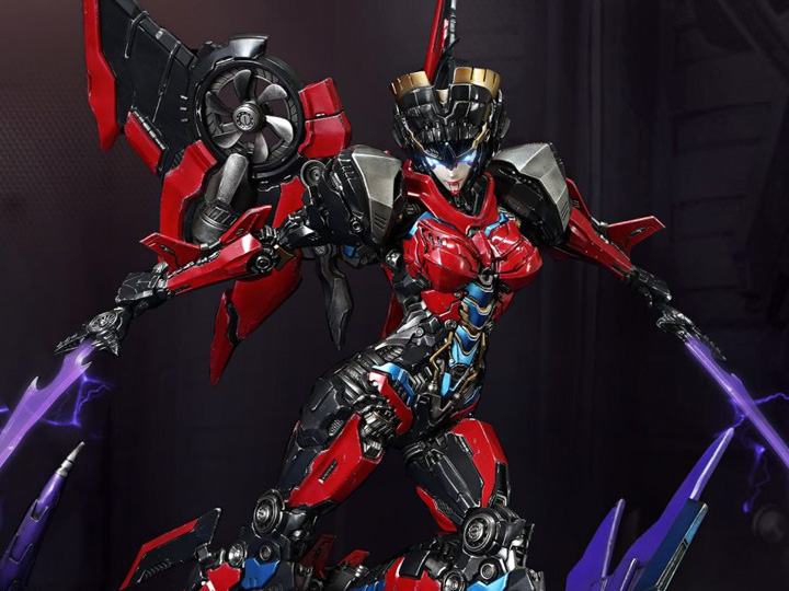 Official Transformers Optimus Prime Statue - Numskull