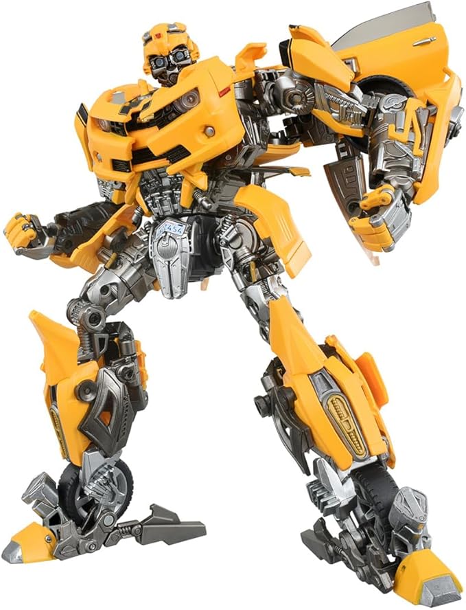 40th Selection Line Kicks Off With MPM-3 Bumblebee Repaint - Transformers