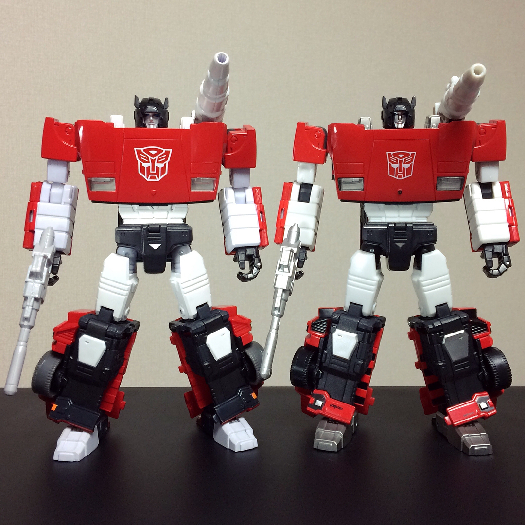 Transformers Masterpiece MP-12 MP12 LAMBOR Autobots Action Figure Robots Toy