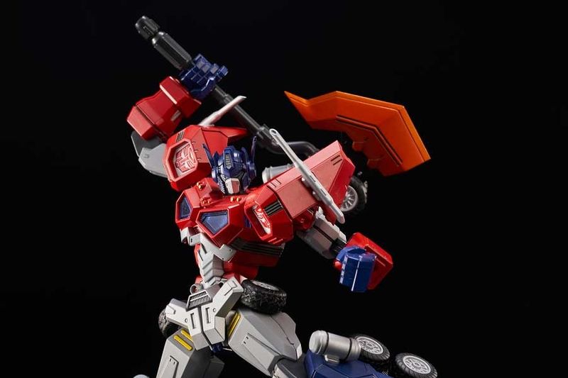 Flame toys furai 2024 model optimus prime