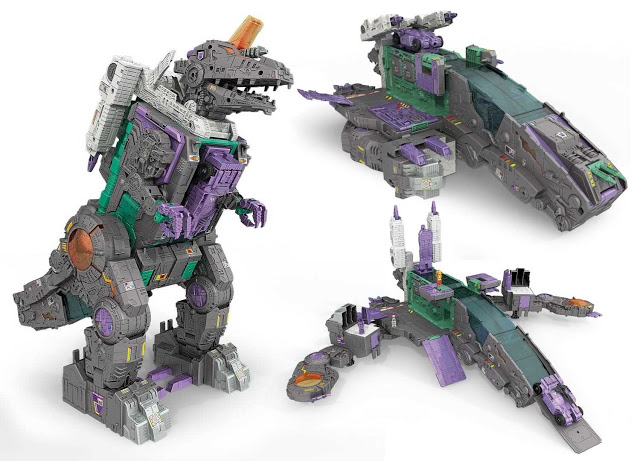 transformers generations trypticon