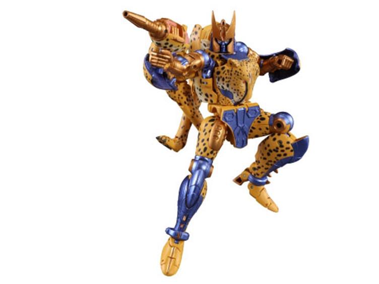 Transformers Autobots Mini-Figuren Set B Sqweeks Hound Bumblebee Loot 