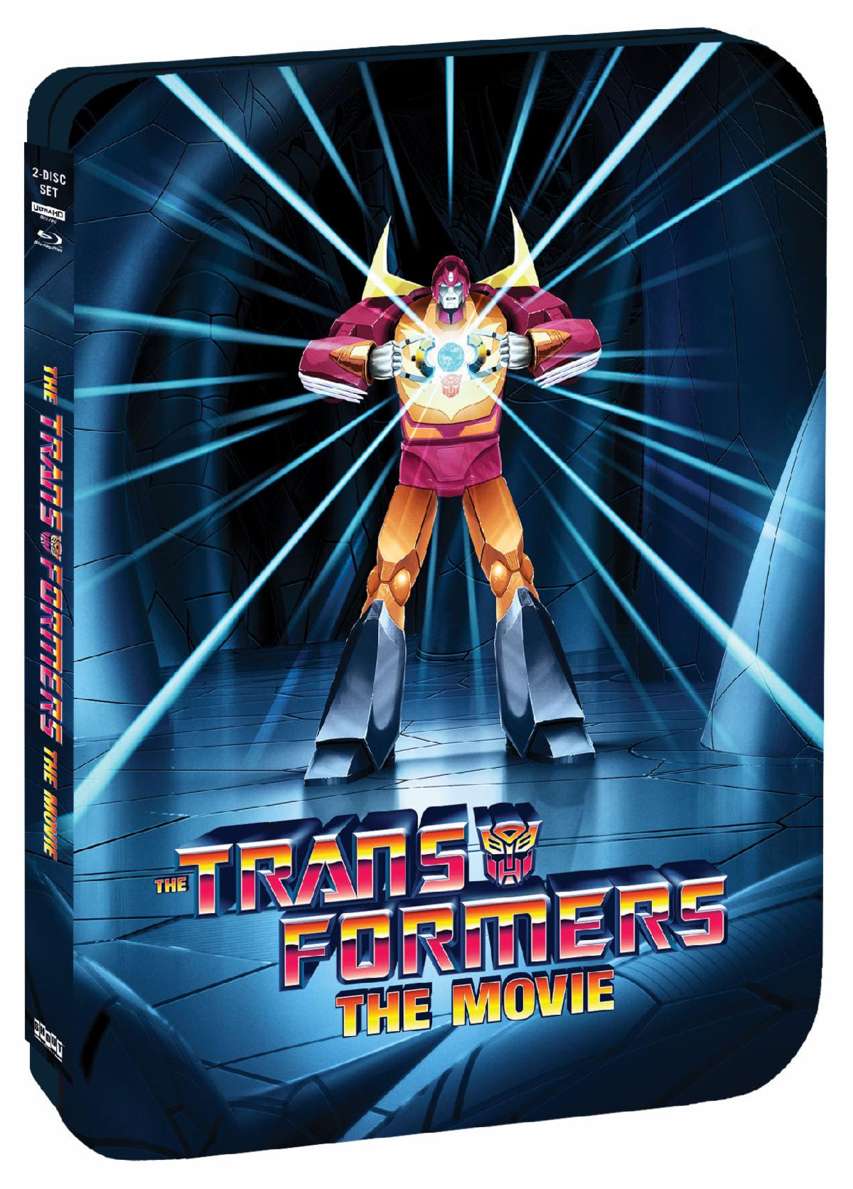 The Transformers: The Movie 35th Anniversary Limited Edition