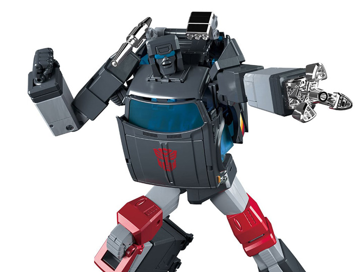 Tfsource News Mp 56 Trailbreaker Yellow Demolisher And Hasbro Takara Sale Continues Transformers