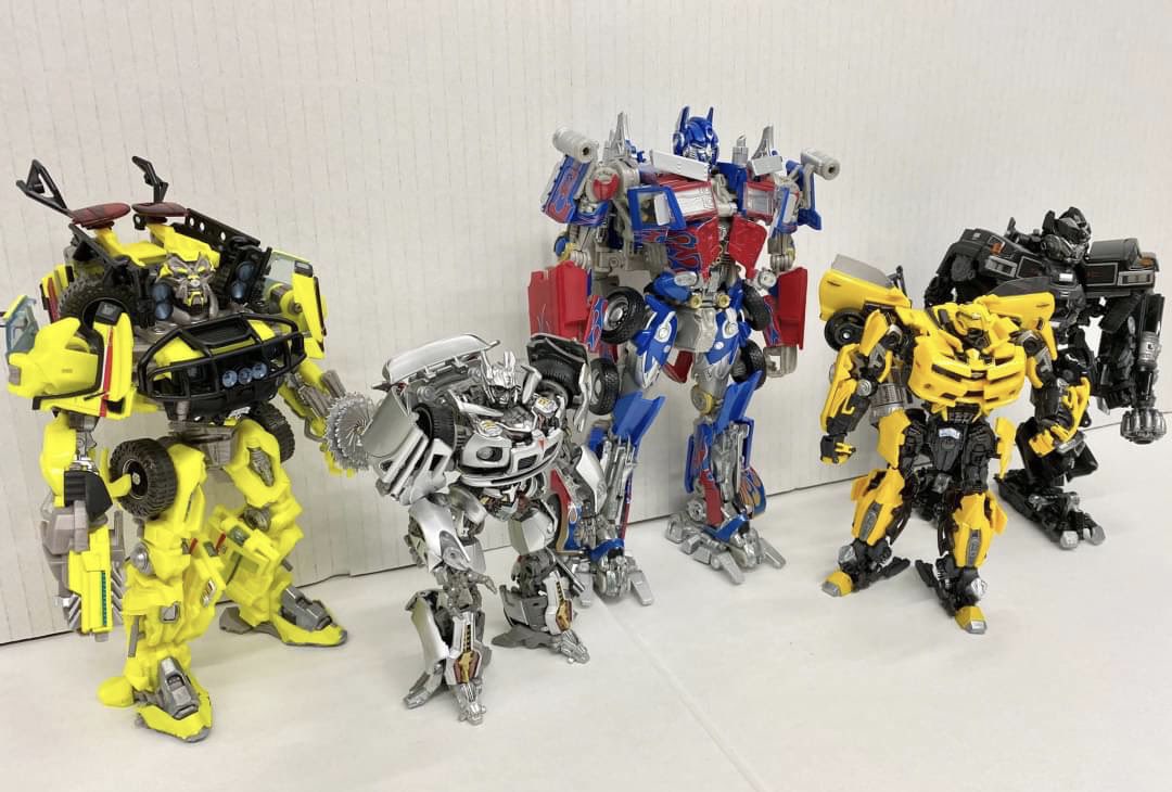 Transformers (2007)