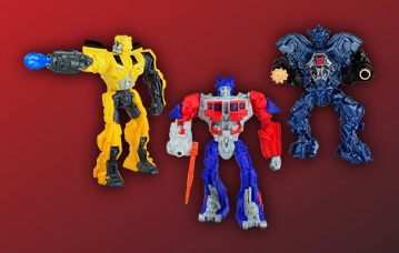 Details about   1995 Transformers McDonalds Happy Meal Toys 