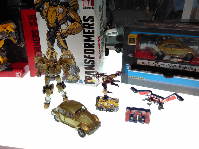 retro bumblebee transformers