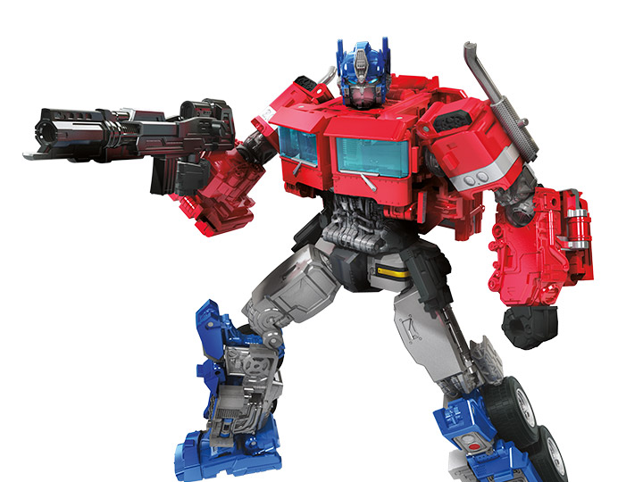 BBTS News: Transformers Studio Series, Jada Toys Street Fighter, NECA  Gargoyles, TMNT Michelangelo, Hiya Toys Godzilla & More! – The Allspark