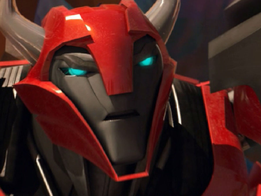 T1:E1 - Darkness Rising – Parte 1 - Transformers: Prime online no