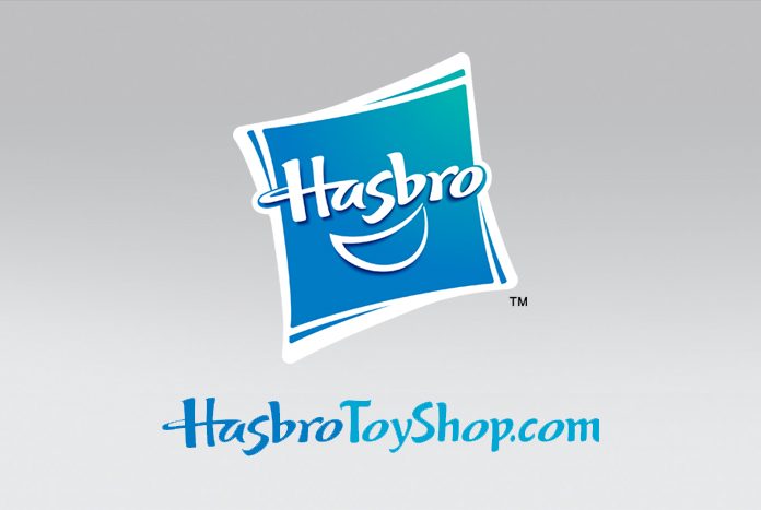 hasbro toy store