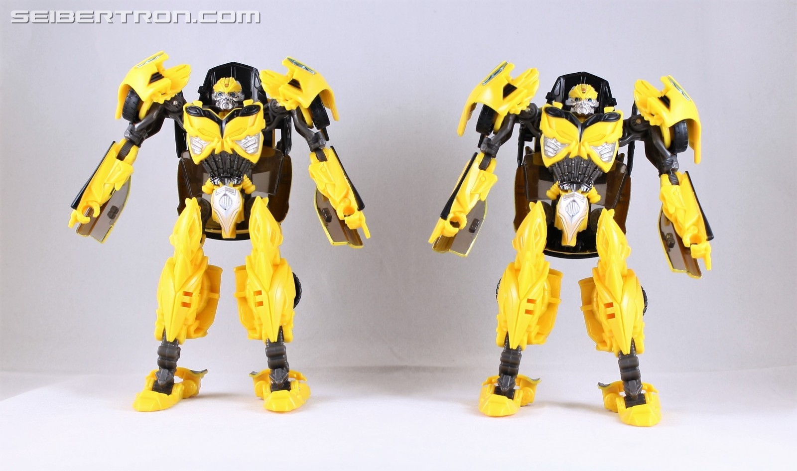 transformers the last knight deluxe bumblebee