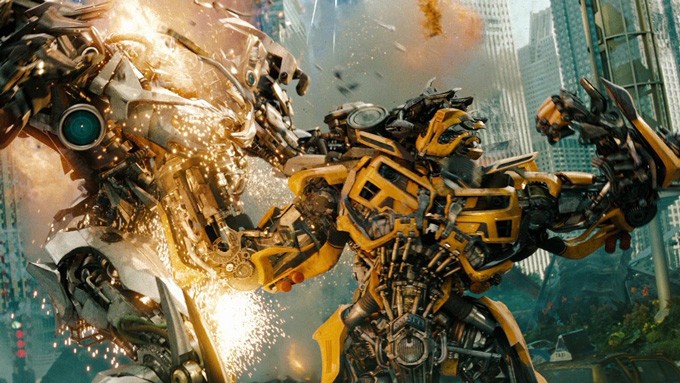 Seibertron.com Energon Pub • Transformers: Robots of