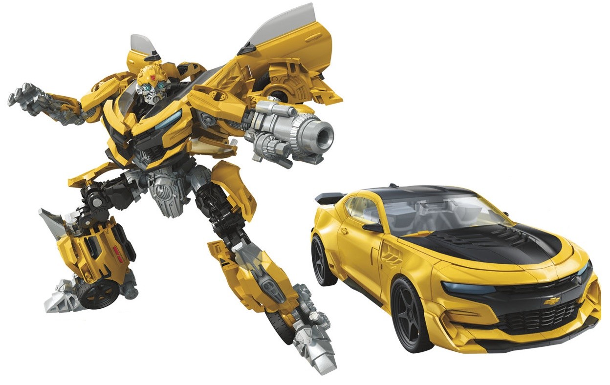 Image result for bumblebee transformer
