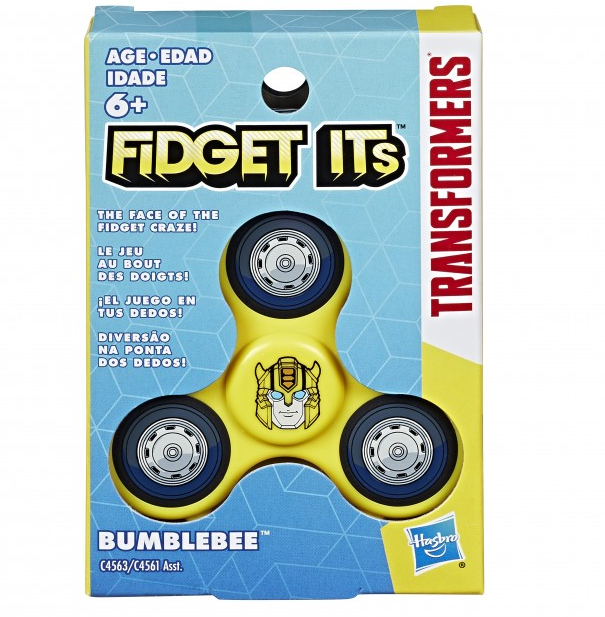 Hasbro fidget hot sale its