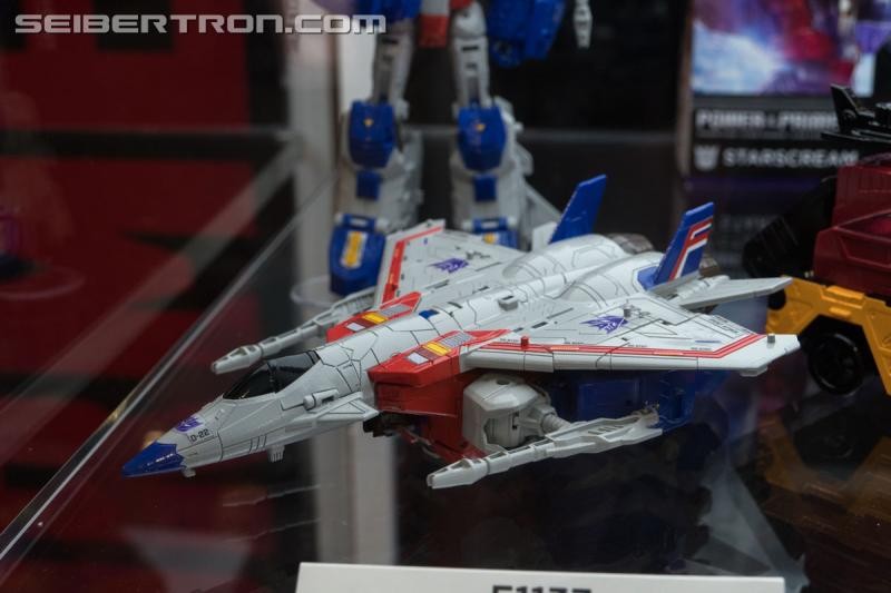 Transformers News: Updated #HASCON 2017 Galleries for Power of the Primes