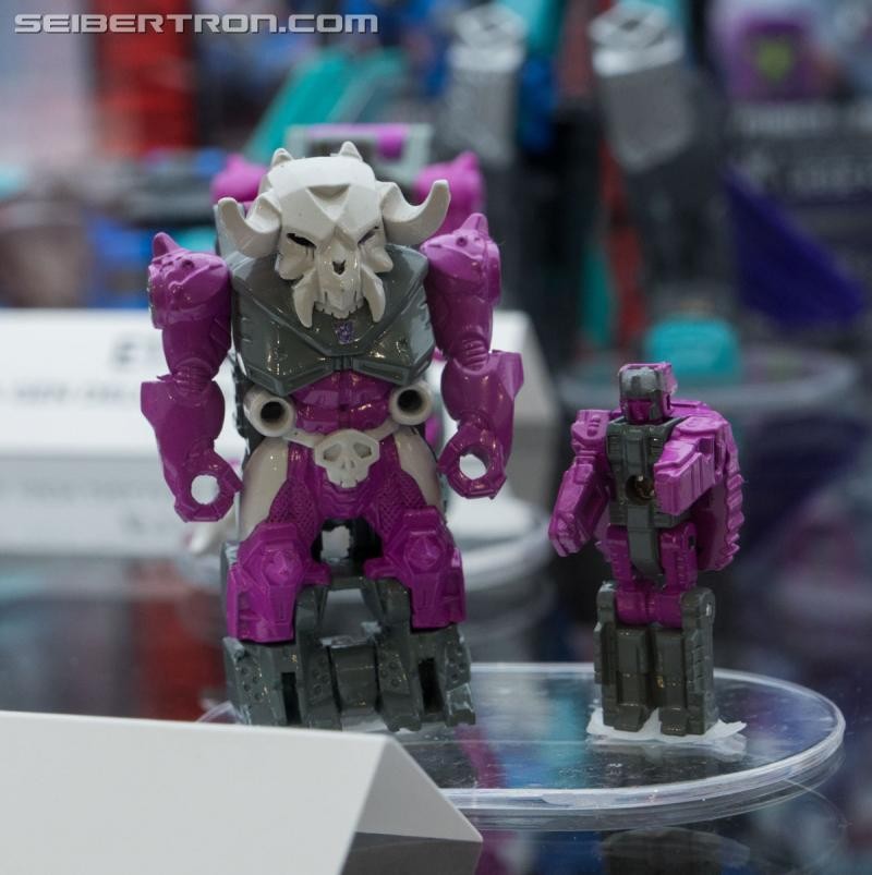 Transformers News: Updated #HASCON 2017 Galleries for Power of the Primes
