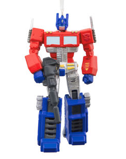 Transformers News: Steal of a Deal: Hallmark Transformers Christmas Ornament 53% off!