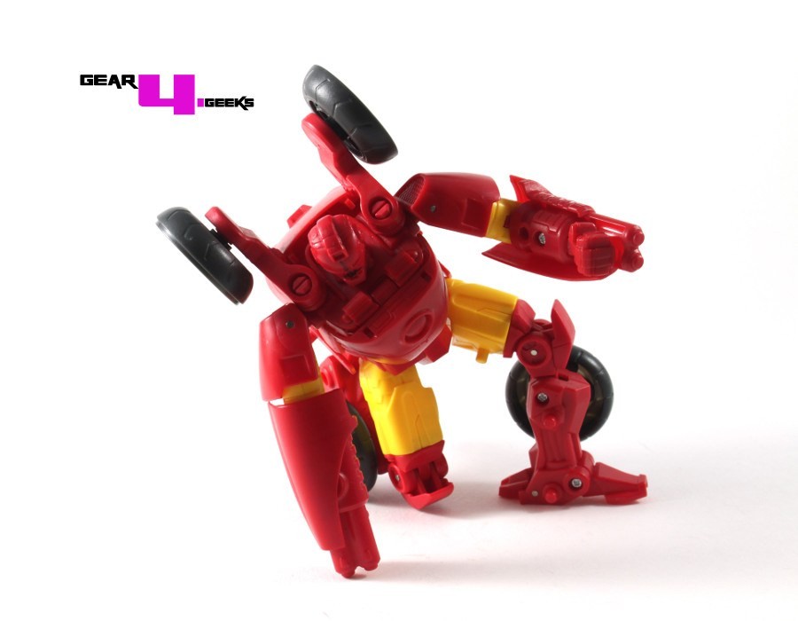 Transformers News: Unproduced Transformers Crossovers Iron Man Images