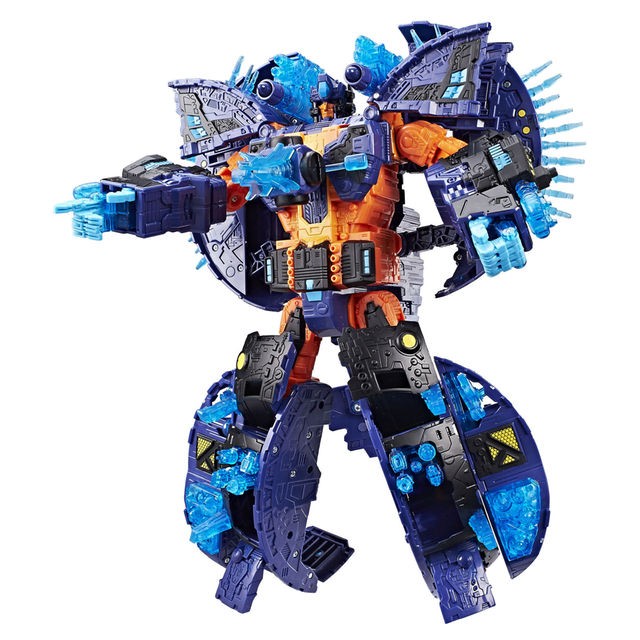 Transformers News: Steal of a Deal: ToysRus.com TLK Cybertron marked down to $109.19