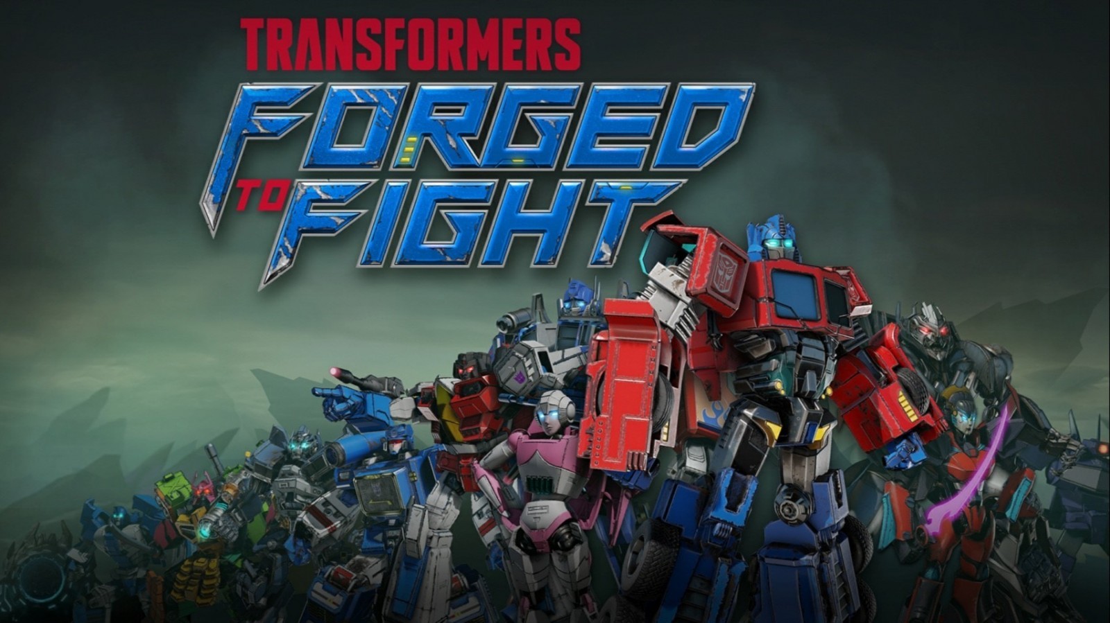 Transformers: Forged to Fight Wins Best Mobile Game at Global Mobile Awards  2018