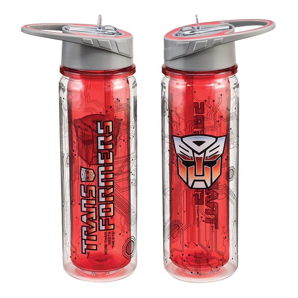 Transformers News: New Transformers Themed Lunchboxes, Mugs and Water Bottles