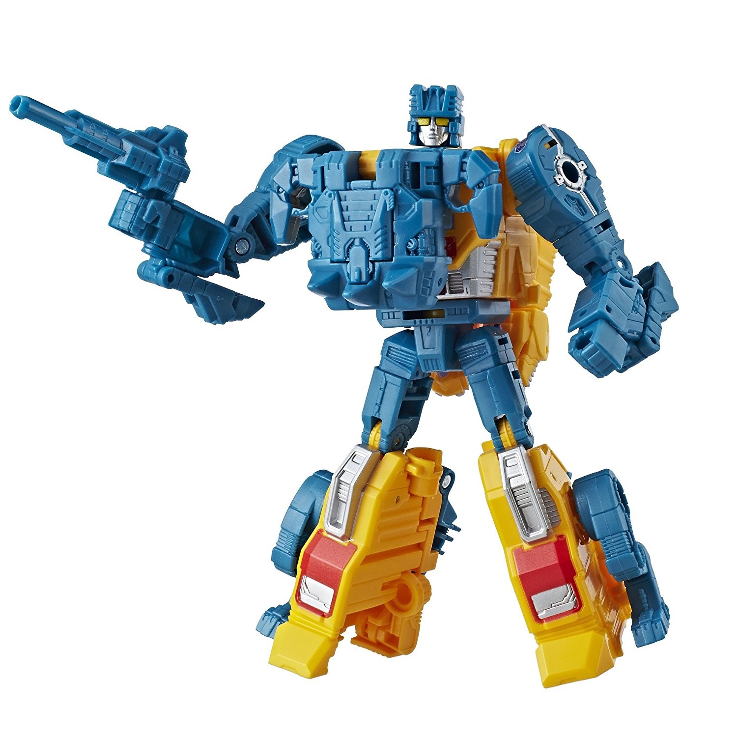Transformers News: Transformers Power of the Primes Wave 3 Terrorcons Images